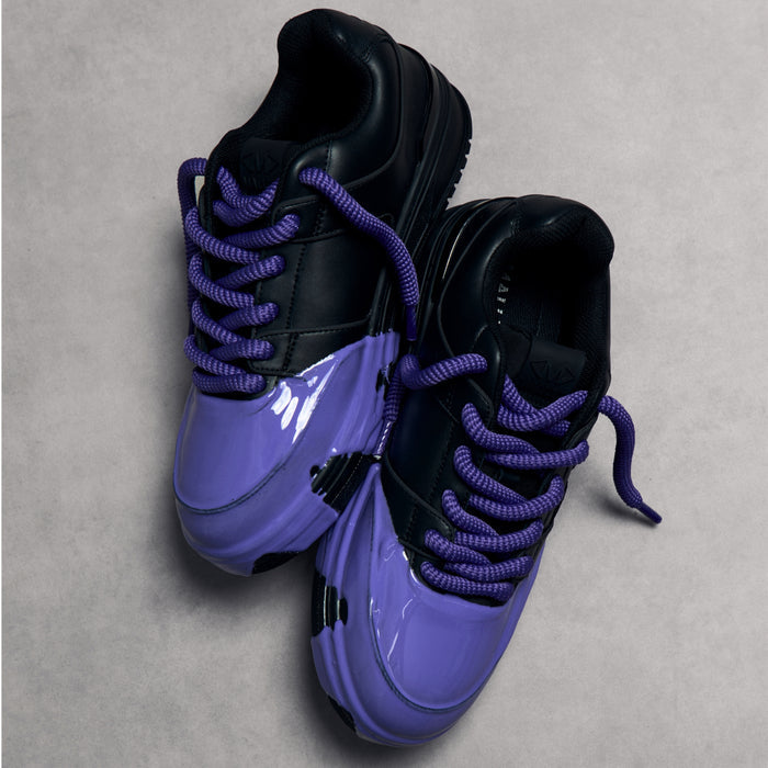 Clayton X Detroit Triple Black Grape Splat