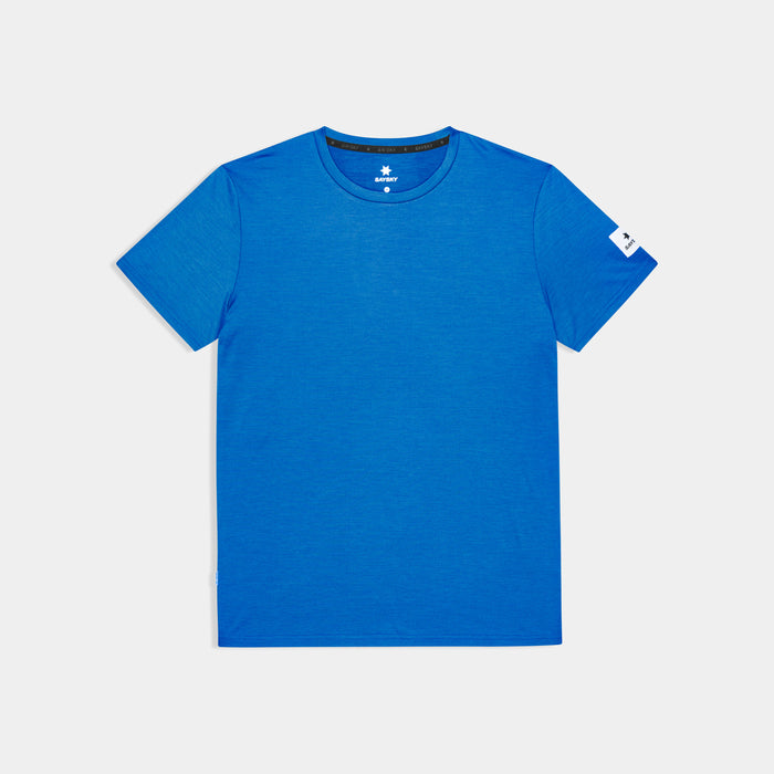 Saysky Clean Pace T-Shirt Blue 2014 OMRSS20C2014
