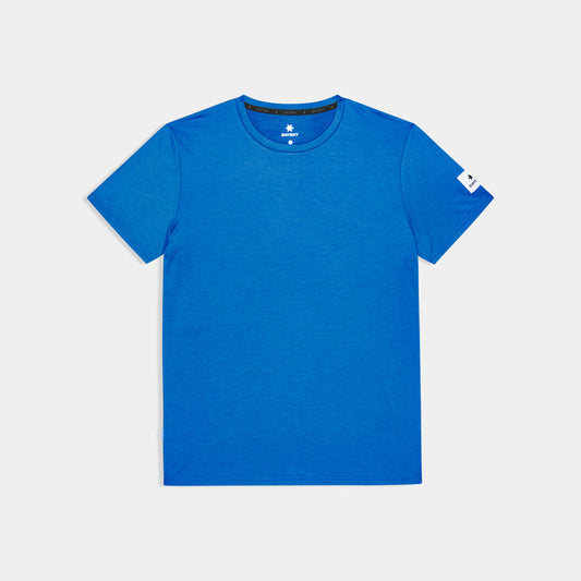 Saysky Clean Pace T-Shirt Blue 2014 OMRSS20C2014