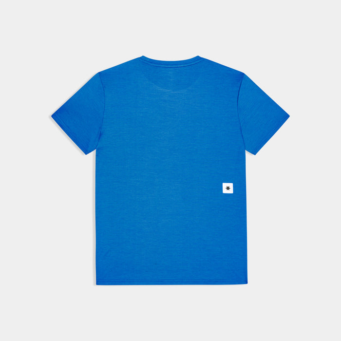 Saysky Clean Pace T-Shirt Blue 2014 OMRSS20C2014