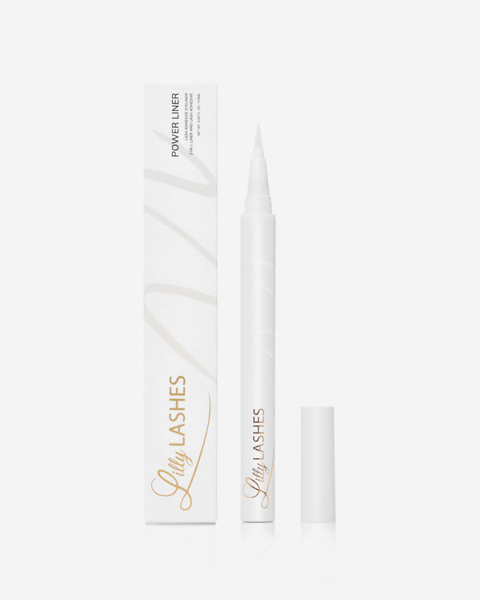 Lilly Lashes | Adhesive | Power Liner | Clear