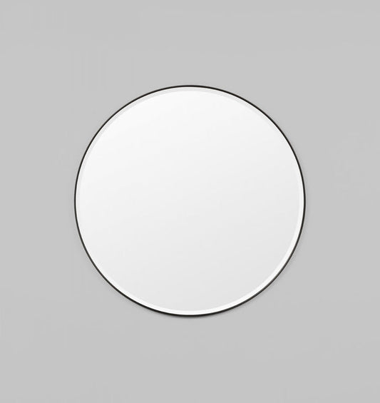 Lolita Round | Black 80 cm