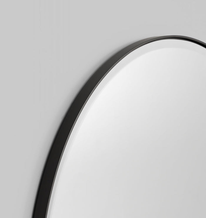 Lolita Round | Black 80 cm