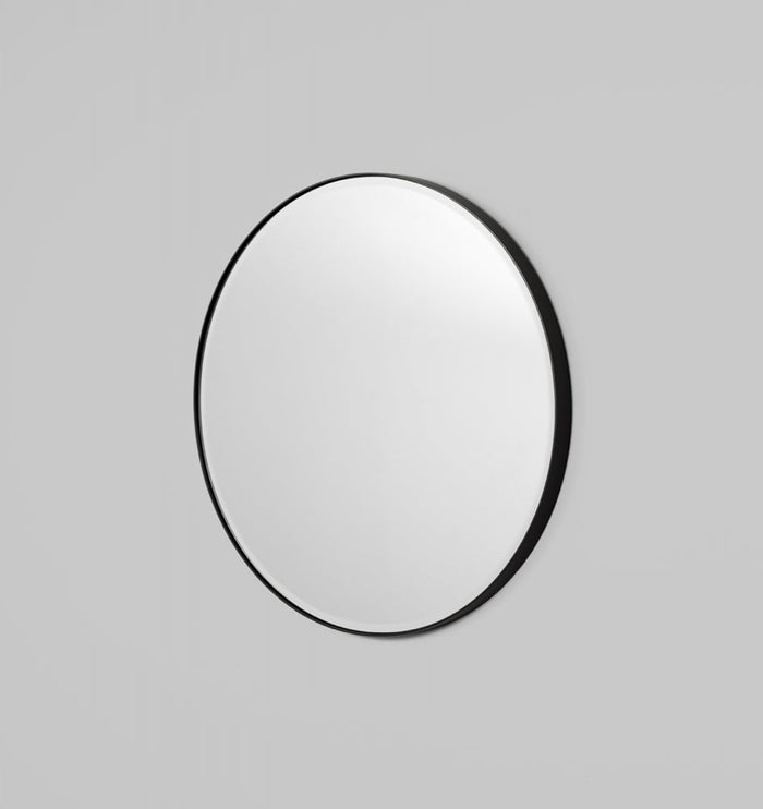 Lolita Round | Black 80 cm