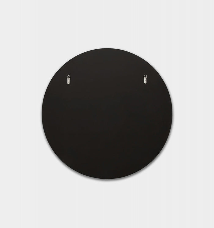Clearance Stock Lolita Round | Black 80 cm