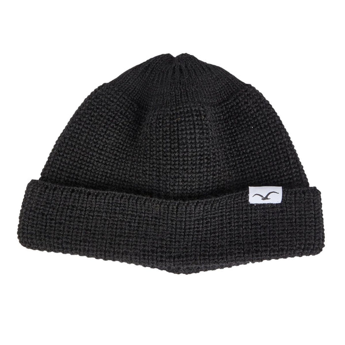 Cleptomanicx Walo Beanie Black
