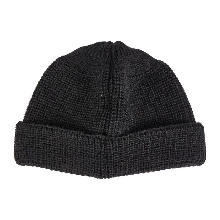 Cleptomanicx Walo Beanie Black