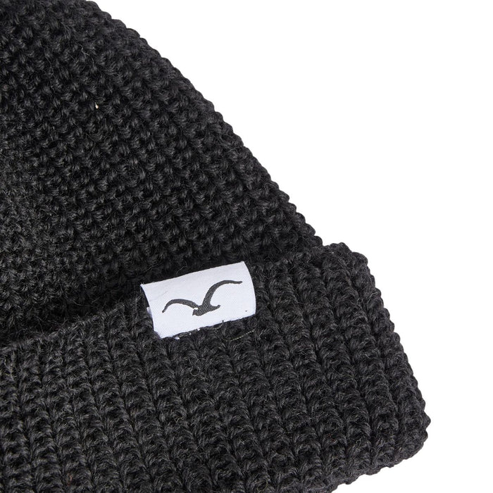 Cleptomanicx Walo Beanie Black