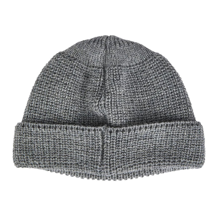 Cleptomanicx Walo Beanie Heather Grey