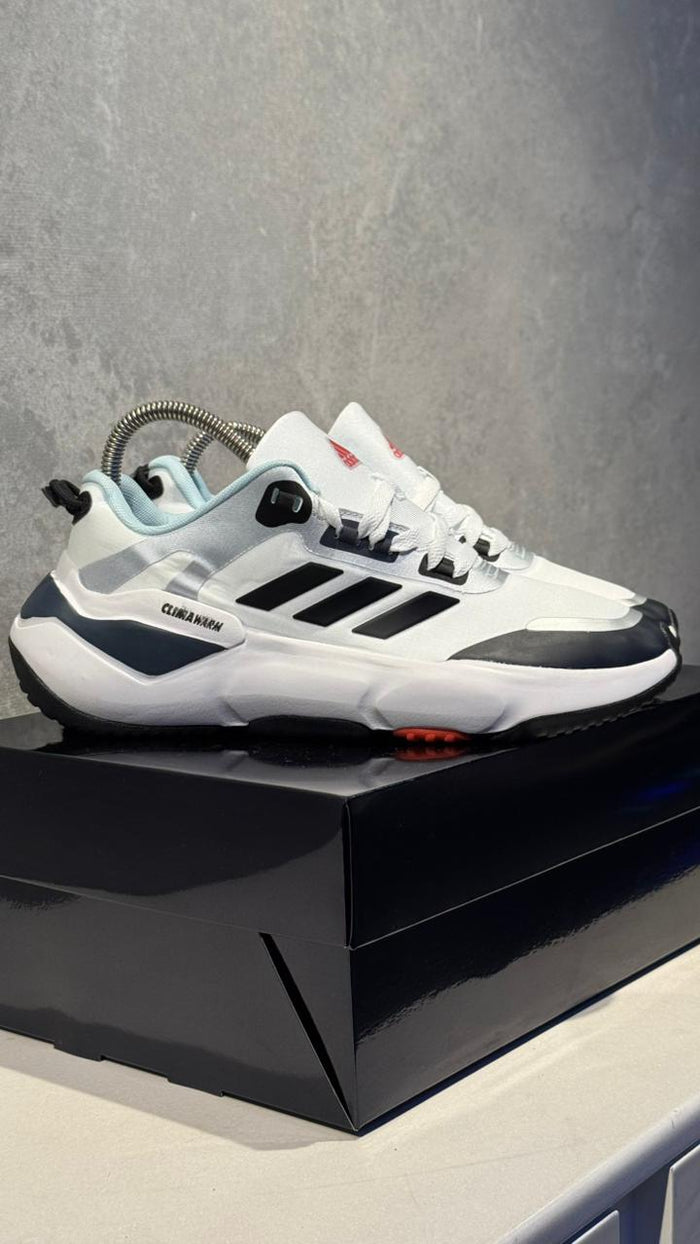 ADIDAS CLIMAWARN BLANCO AZUL