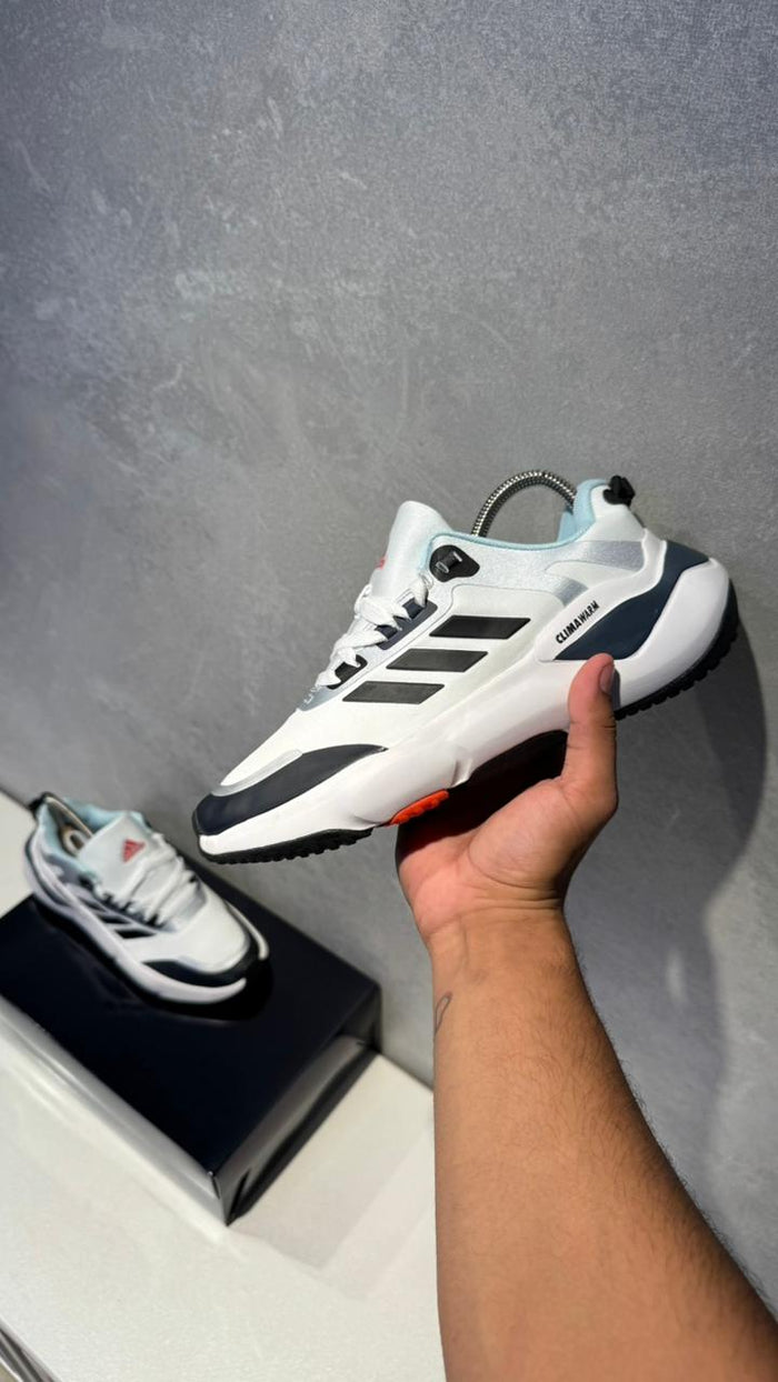 ADIDAS CLIMAWARN BLANCO AZUL