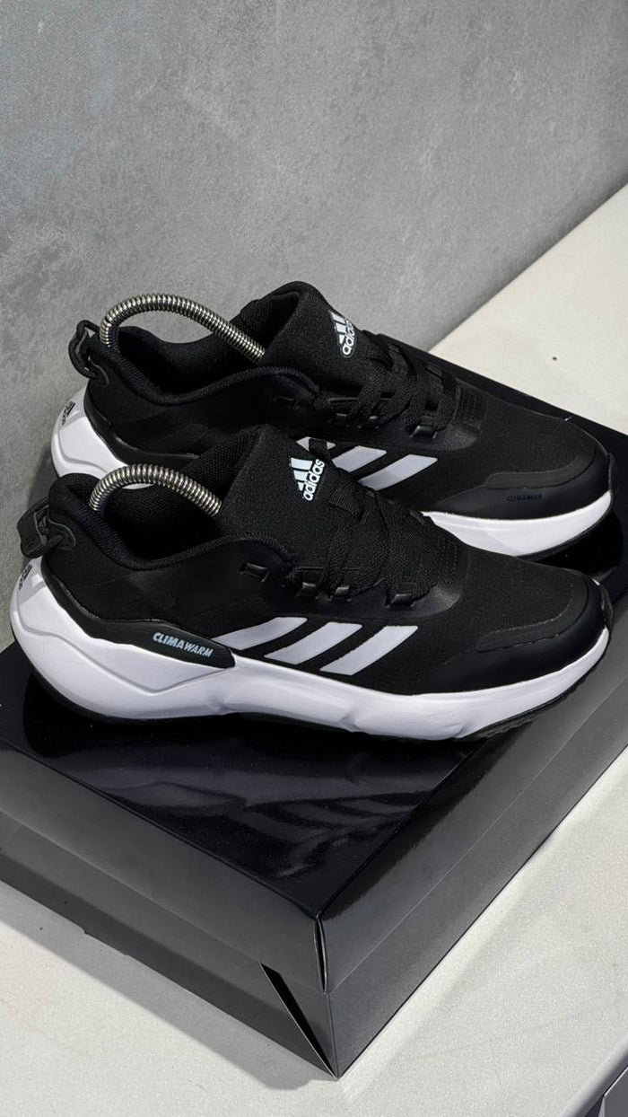ADIDAS CLIMAWARN NEGRO BLANCO