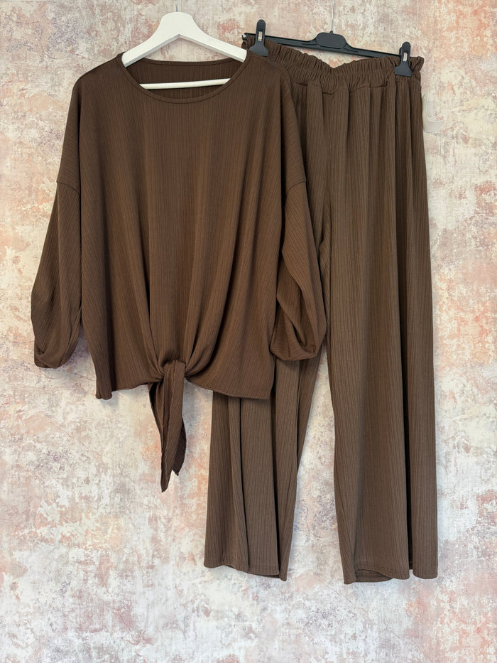 Clodagh Co-Ord (3 colours)