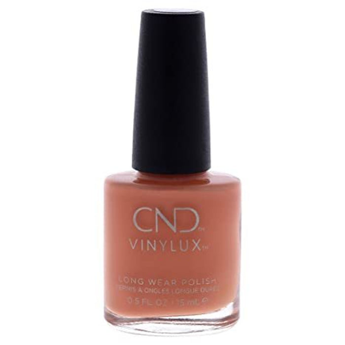 CND Vinylux Longwear Nail Polish, Chip-Resistant Base & Nail Colour - bottle front view