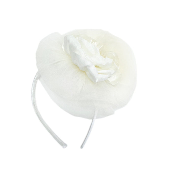 Coco-Ivory Headband - Petite Maison Kids