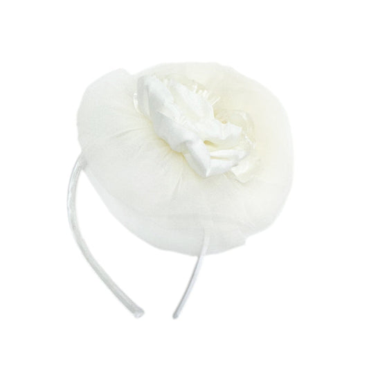 Coco-Ivory Headband - Petite Maison Kids