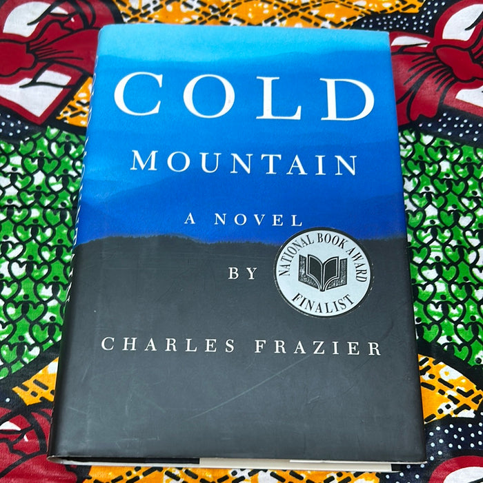 Cold Mountain by Charles Frazier
