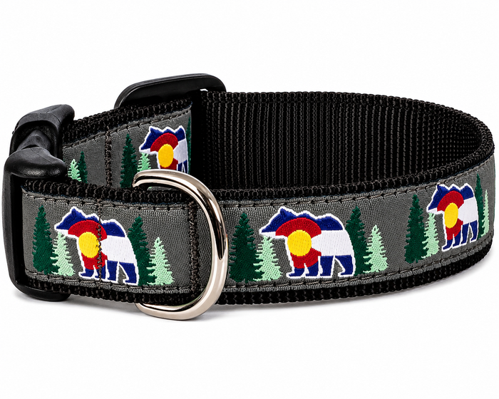 Collar | Colorado Flag Bear