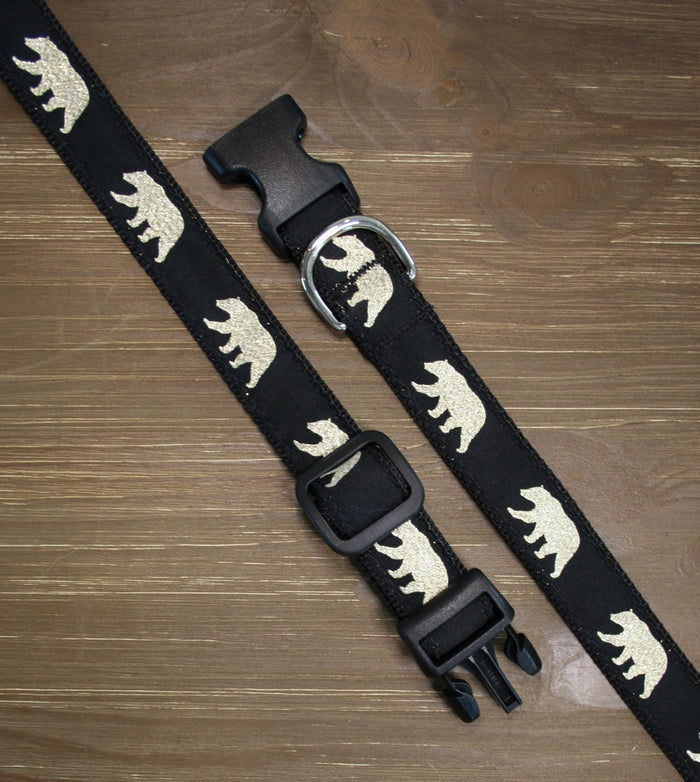 colorado-gold-bear-dog-collar