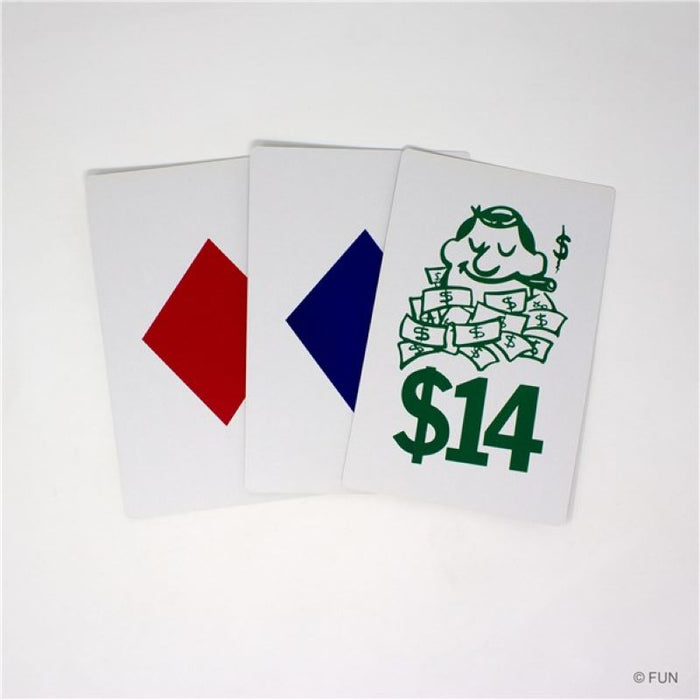 Color Monte - One of the best-selling packet tricks of all time!