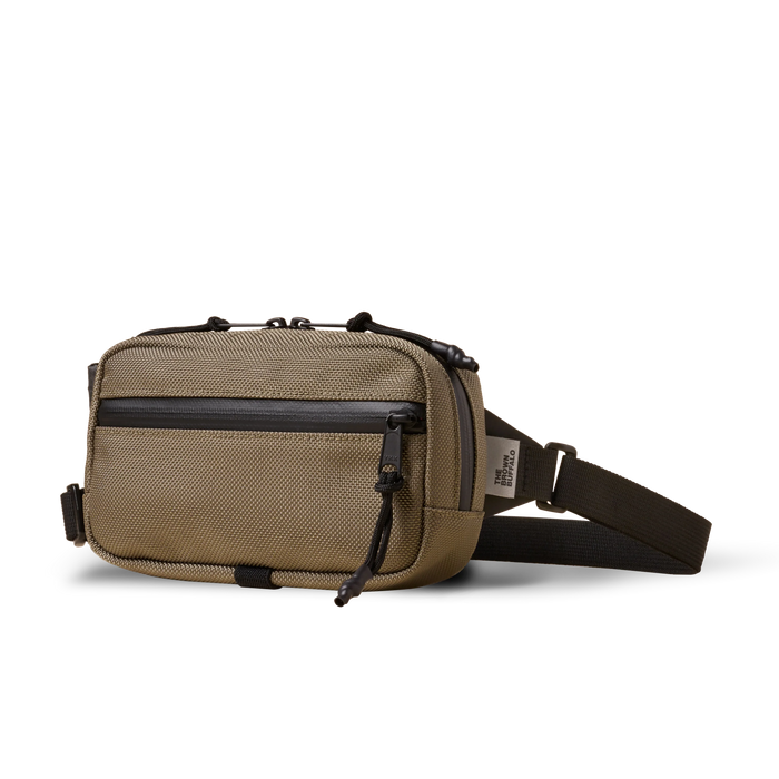 1050D Ballistic Nylon / Ranger Green