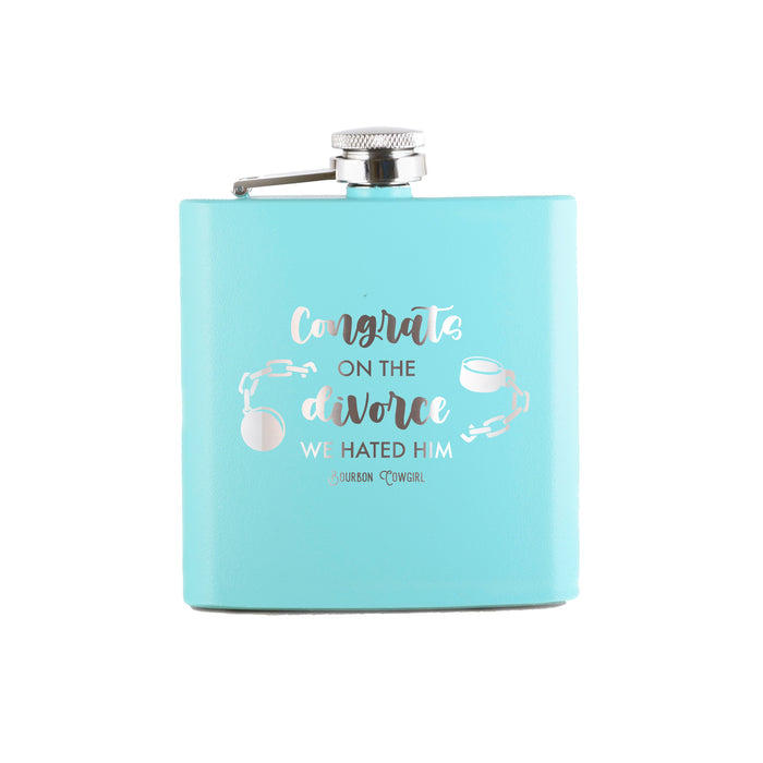 Congrats on the divorce design