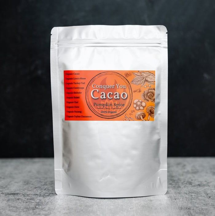Conquer You Cacao - Seasonal