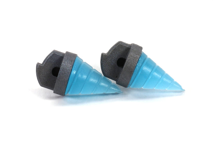 Gurren Lagann Earrings Core Drill -Stainless Steel Studs- Core Drill- Anime gifts for Tengen Toppa Gurren Lagann