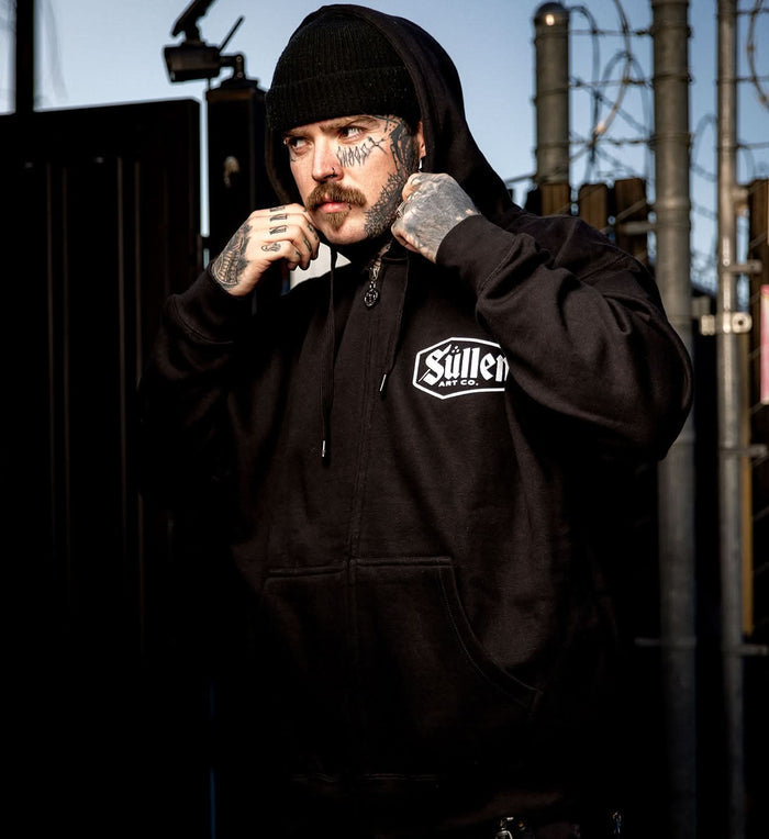 corpo-zip-front - Sullen