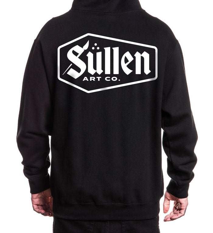 corpo-zip-back-studio - Sullen