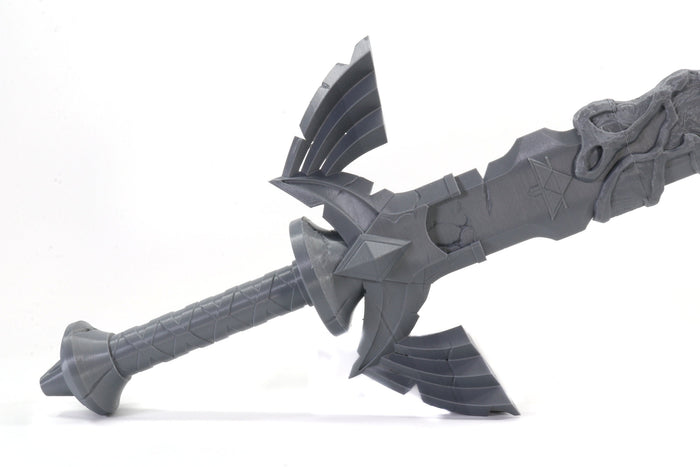 Zelda BOTW2 Broken Master Sword- DIY Cosplay Prop Kit - Breathe of the Wild cosplay
