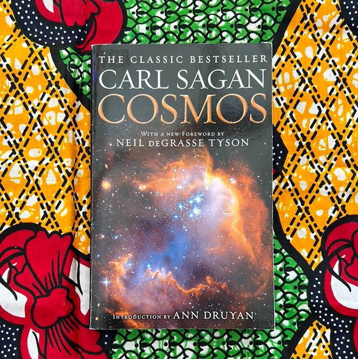 Cosmos by Carl Sagan