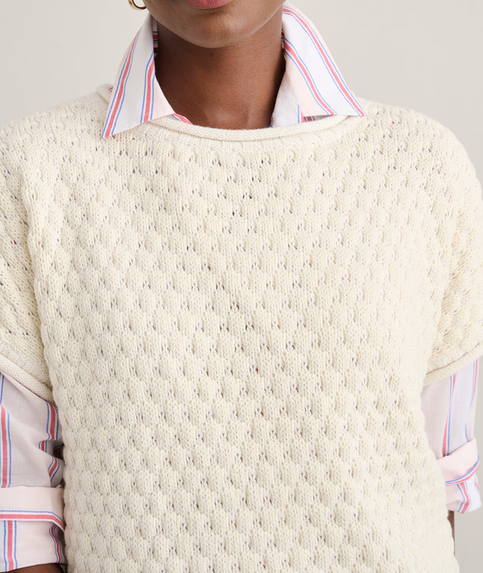 Close up grid