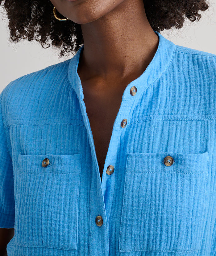 Close up grid