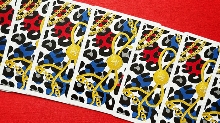 Coutoure Playing Cards - Limited Edition by Omar Renfro - A Beautiful Card Deck!