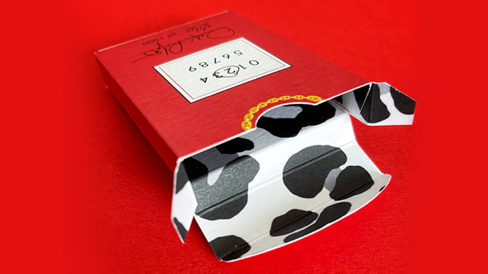 Coutoure Playing Cards - Limited Edition by Omar Renfro - A Beautiful Card Deck!