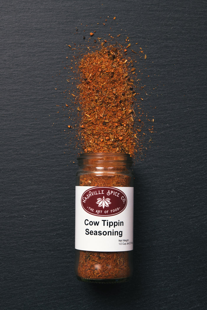 Cow Tippin Seasoning