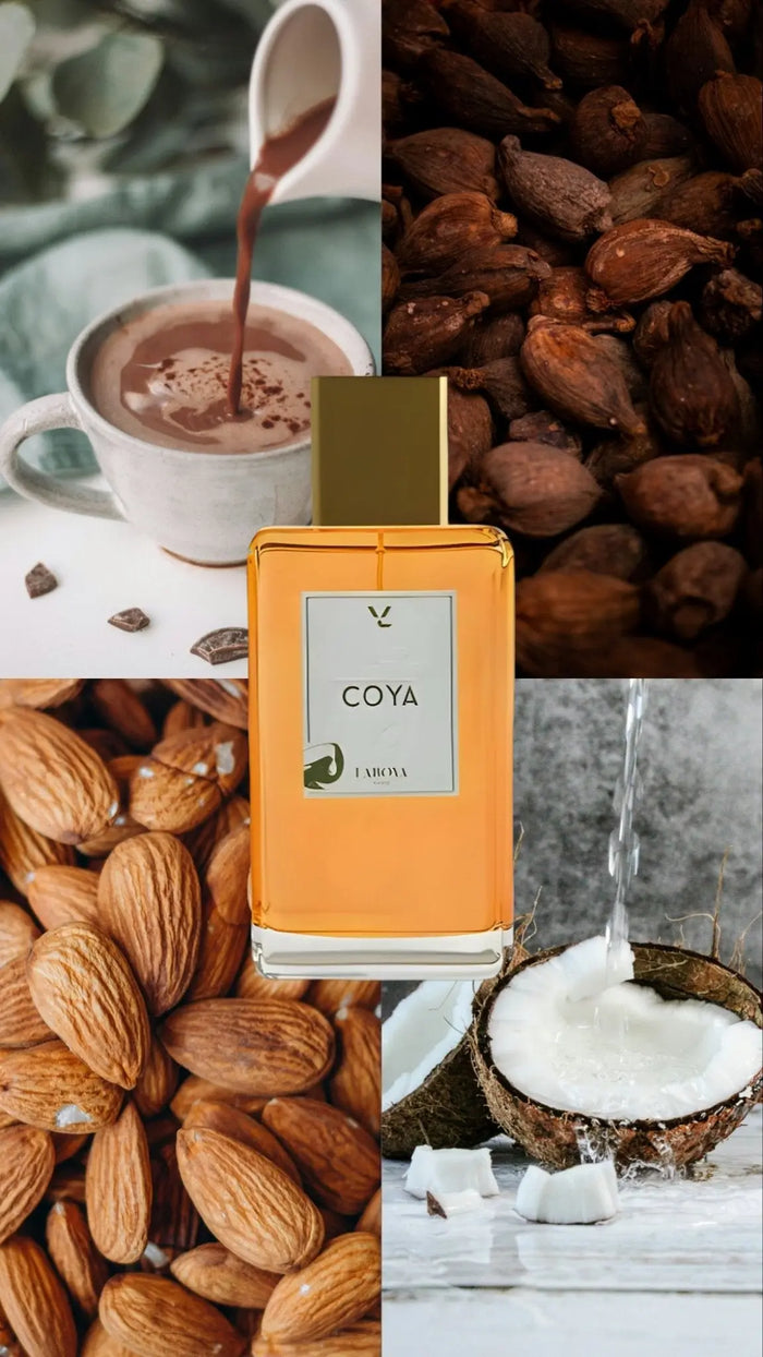 Coya - Laboya - Scentora Belgique — Décant Parfum de Niche