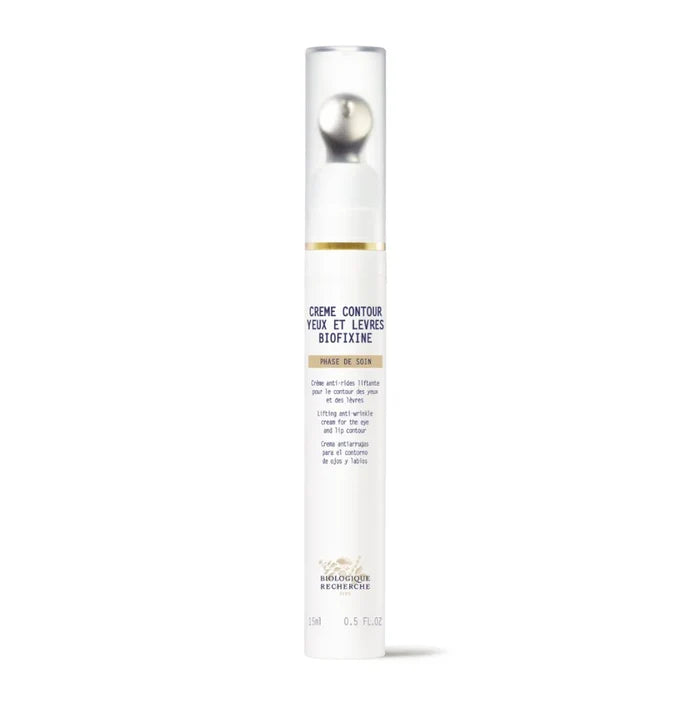 Crème Contour Yeux et Lèvres Biofixine