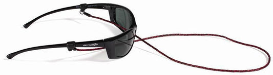 Croakies Braided Leather Cord Brown Tite End SCBL4HT Cart2cart