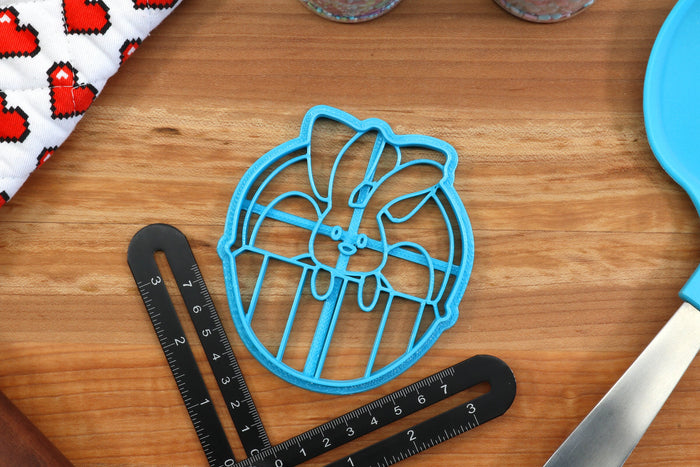 Cute Easter Cookie Cutters - Easter Bunny, Chocolate Bunny, Easter Egg, Easter Basket - Gift for Easter