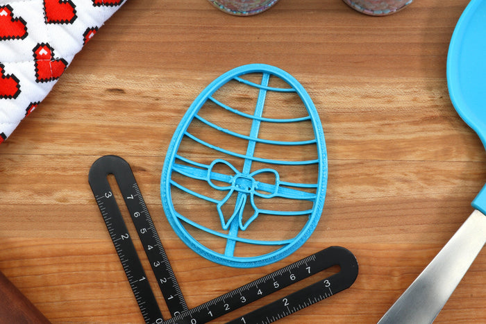 Cute Easter Cookie Cutters - Easter Bunny, Chocolate Bunny, Easter Egg, Easter Basket - Gift for Easter