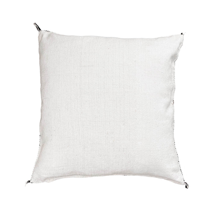 Daisy IV Moroccan Cactus Silk Pillow