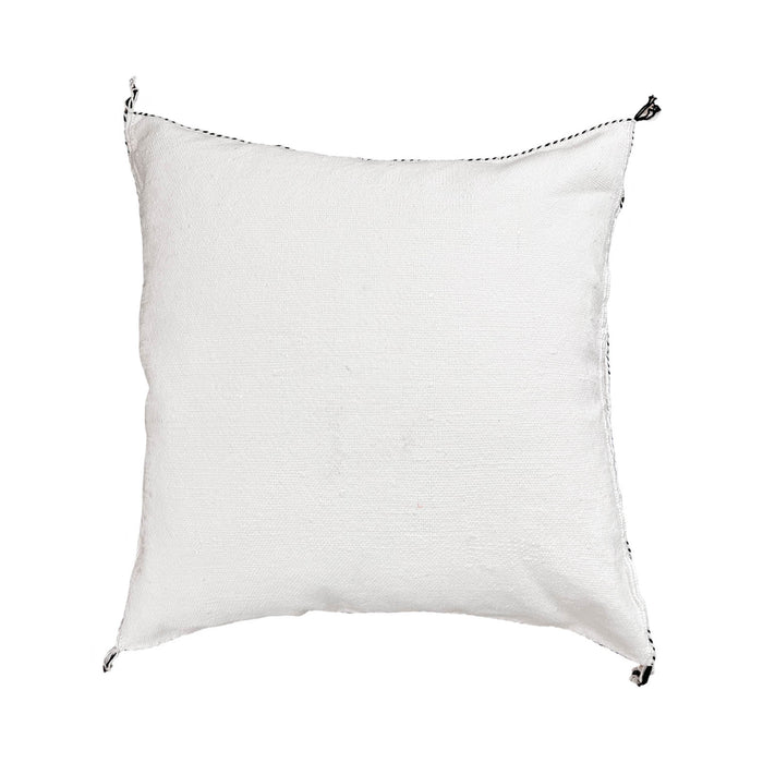 Daisy VII Moroccan Cactus Silk Pillow
