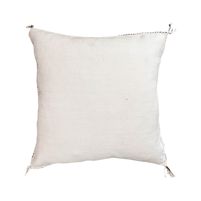Daisy VIII Moroccan Cactus Silk Pillow