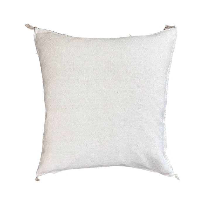 Daisy X Moroccan Cactus Silk Pillow