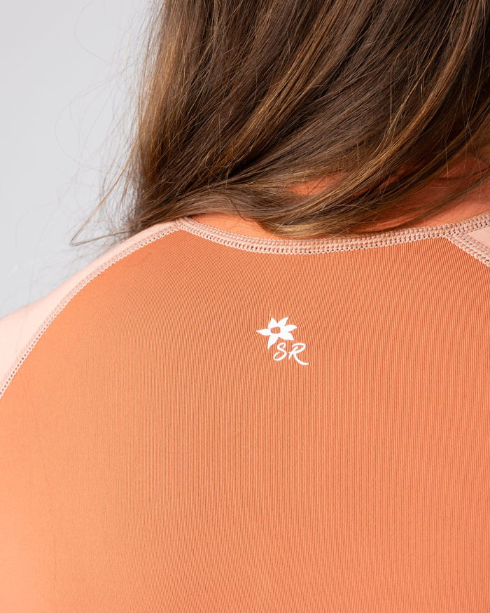 Dali 1.5MM Shortie in Light Orange