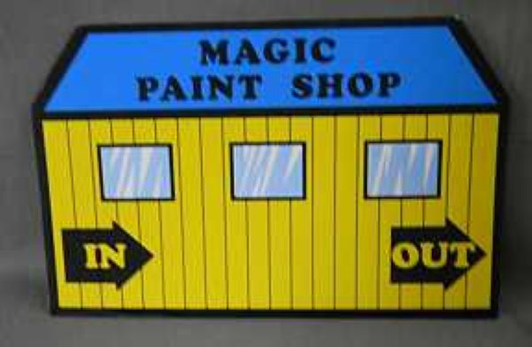 Dan the Magic Man and His Magic Van - Great Children's Show Effect!