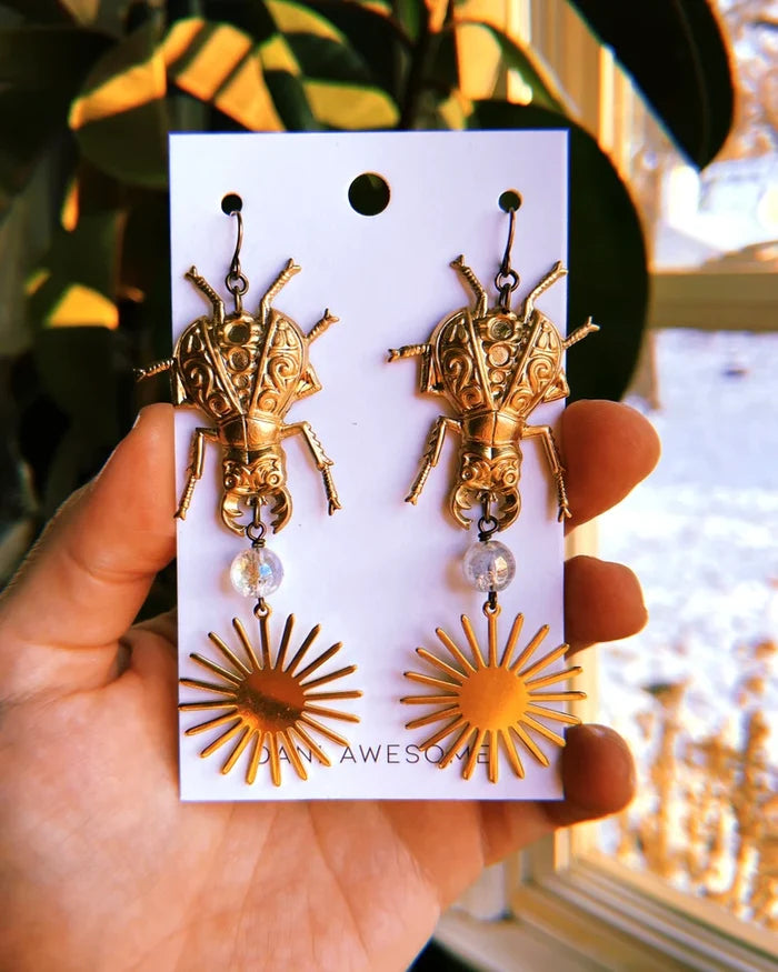 Scarab and Starburst
