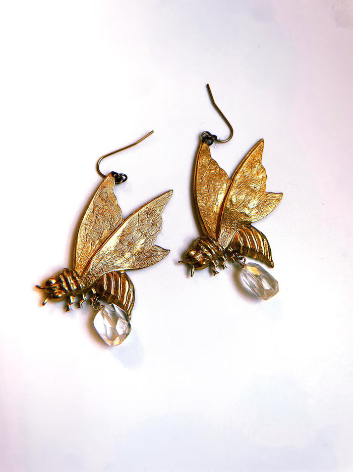 Queen Bee & Quartz